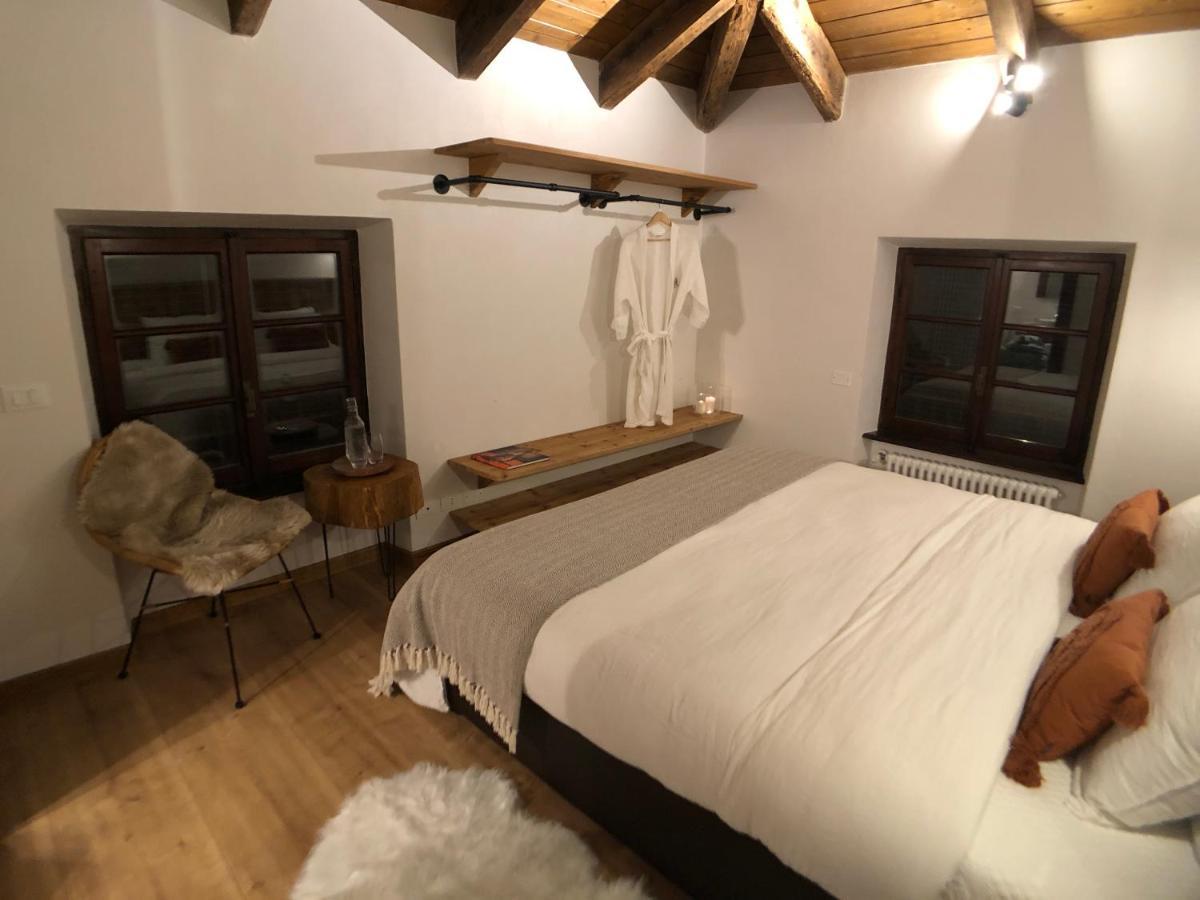 La Guardiana B&B Trivero Extérieur photo