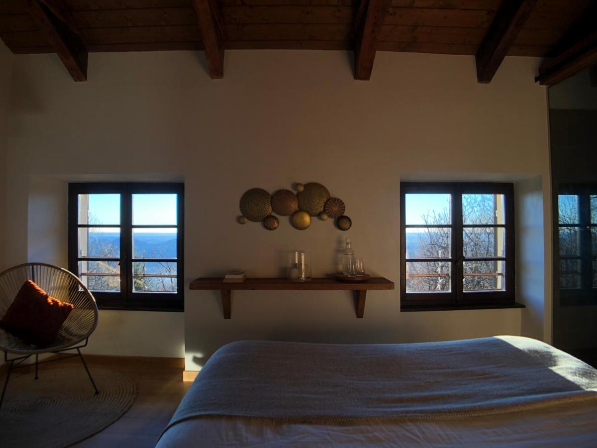 La Guardiana B&B Trivero Extérieur photo