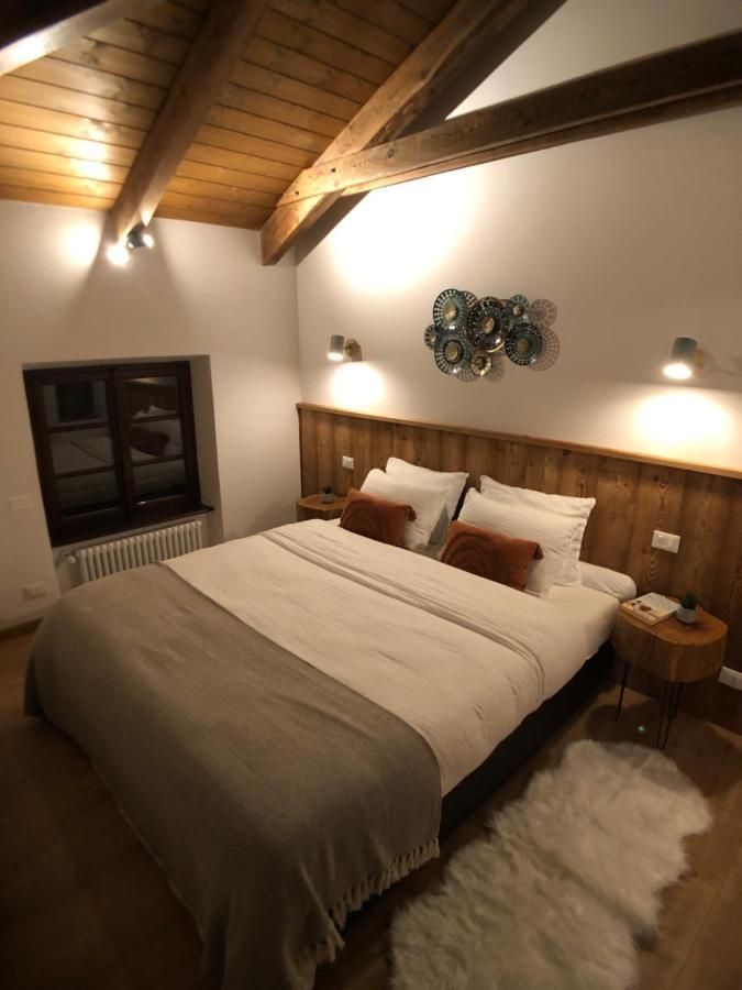 La Guardiana B&B Trivero Extérieur photo